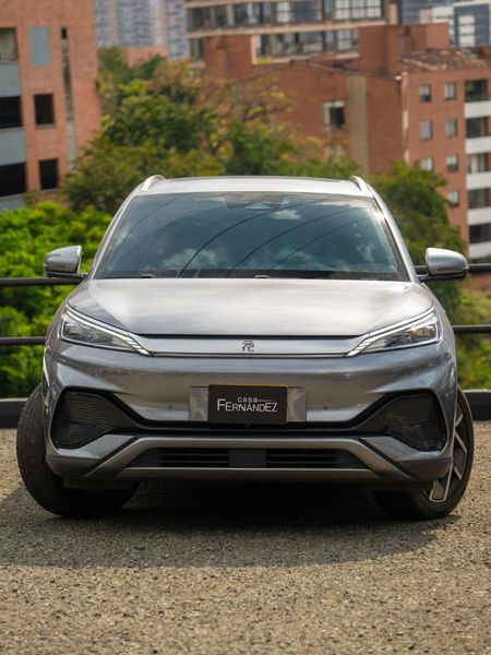 BYD YUAN PLUS FLASHIP 2023