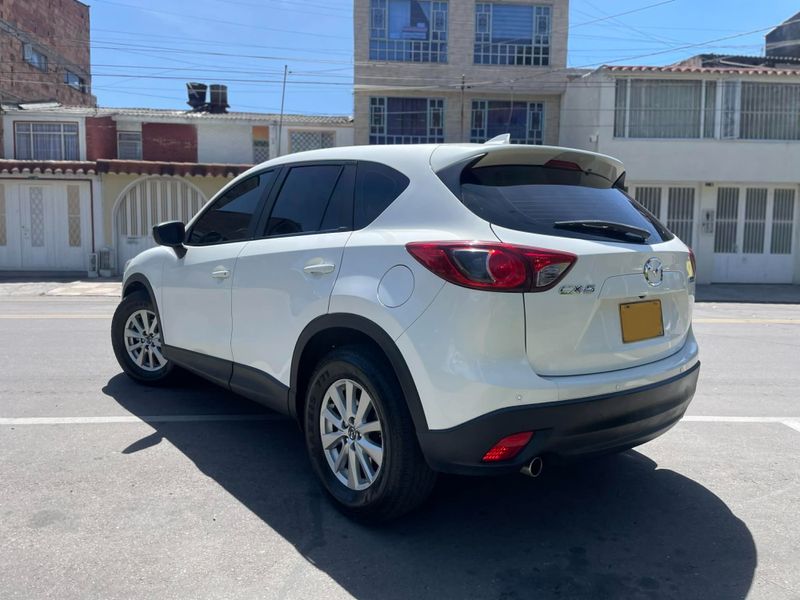 Mazda CX-5 TOURING - imagen secundaria 1