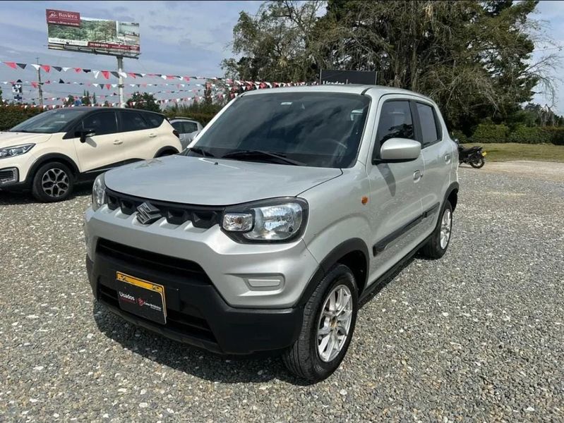 Suzuki Spresso Gl 2022