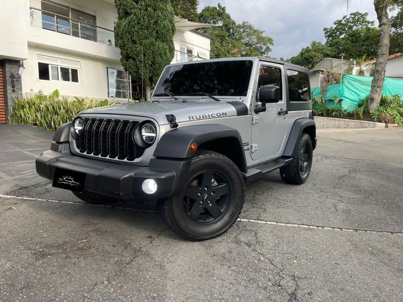 JEEP WRANGLER SPORT 4X4.