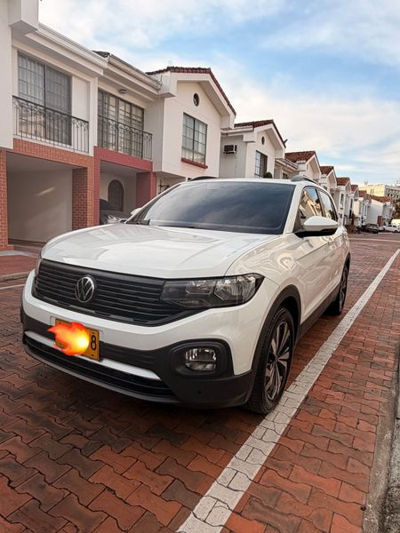 Volkswagen T-Cross 2022 Trendline  Impecable Full Equipo