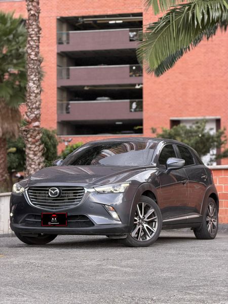 Vencambio Mazda CX3 2017 Grand Touring
