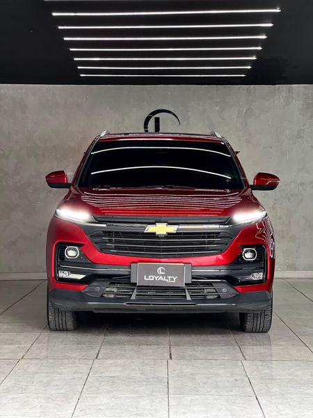 Chevrolet Captiva Premier - imagen secundaria 2