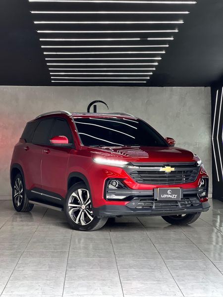 Chevrolet Captiva Premier - imagen secundaria 1