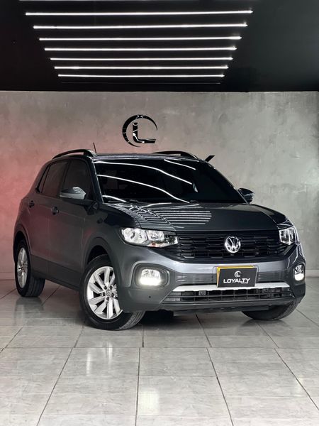 Volkswagen T-Cross Trendline Mt