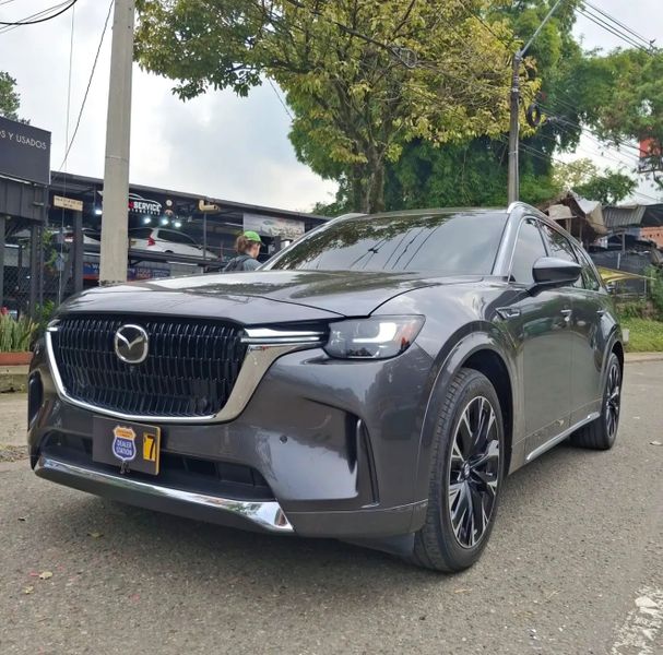 Mazda Cx-90 3.3 Grand Touring Signature Awd At Hibrido Ligero - Mhev