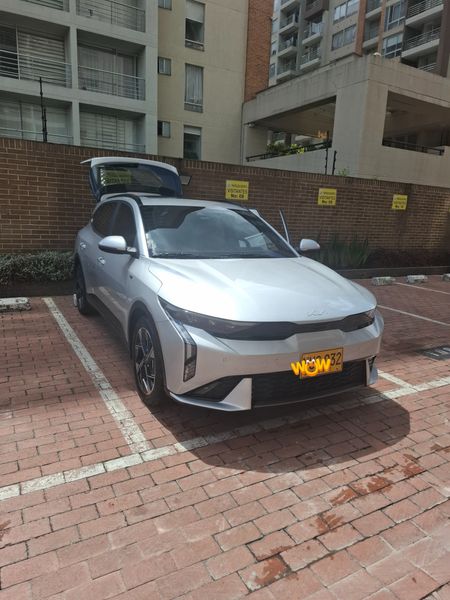 KIA K3 CROSS GT LINE Mod 2025