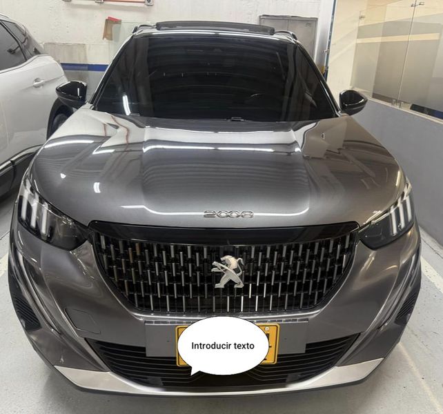 VENDO PEUGEOT 2008 GT LINE - imagen 1