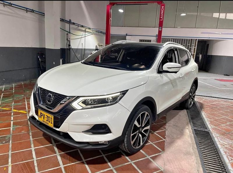 Nissan Qashqai Exclusive 2020