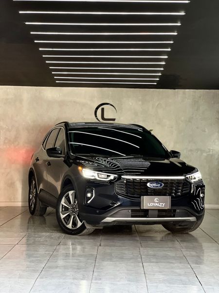 Ford Escape Platinum FHEV