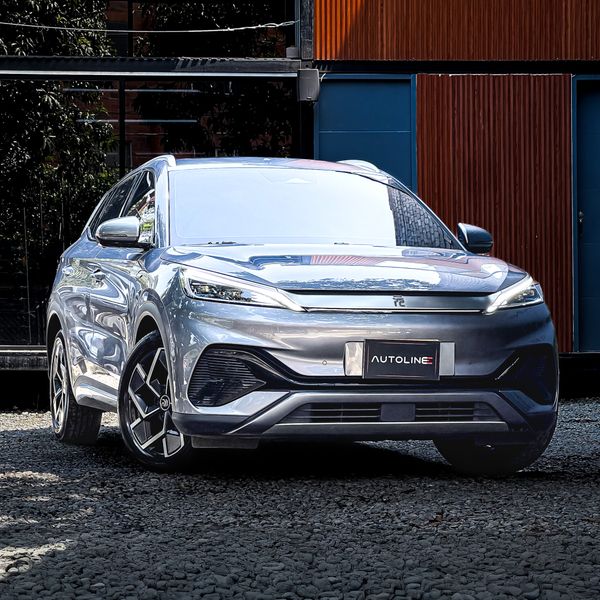 BYD Yuan Plus FlagShip 2023