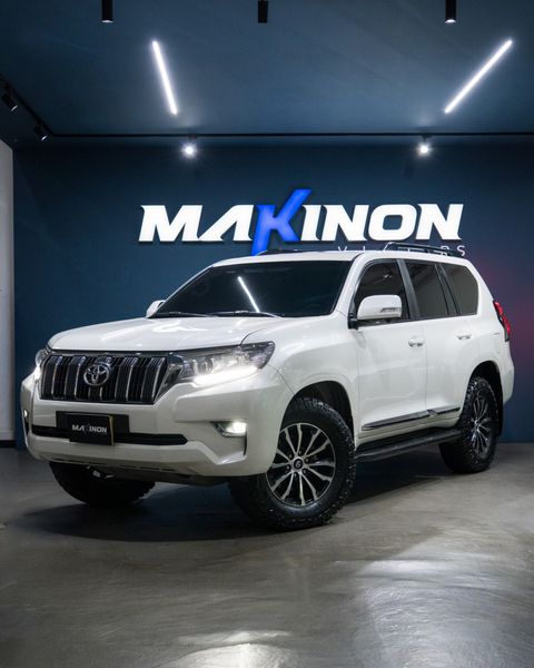 Toyota Prado Txl 4.0