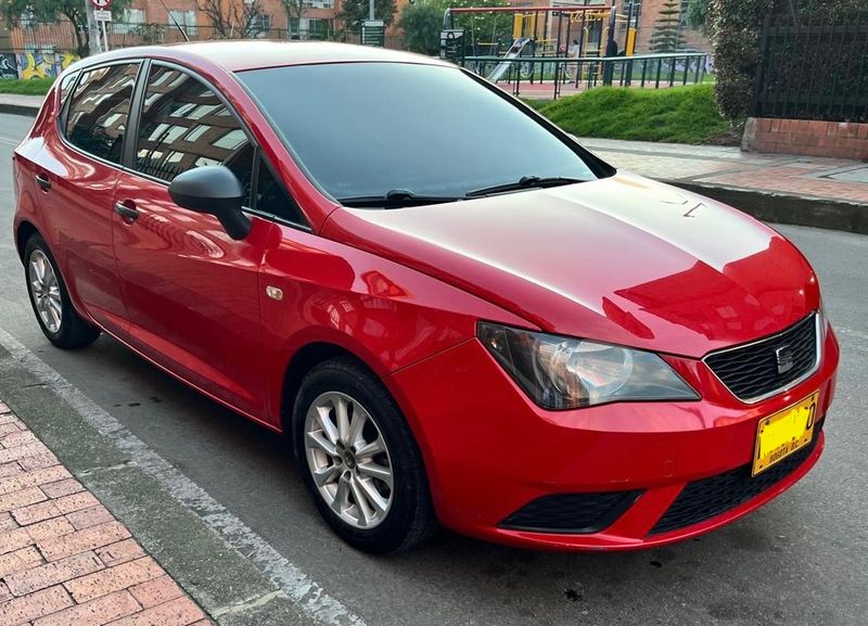 Seat Ibiza reference