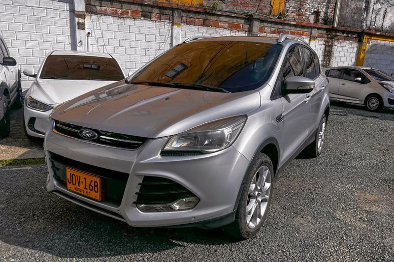 Ford Escape Titanium 2016