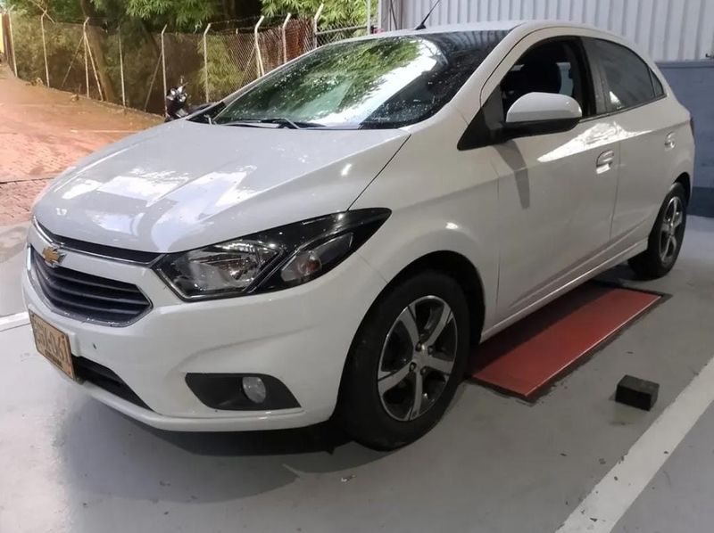 Chevrolet Onix LTZ 2018