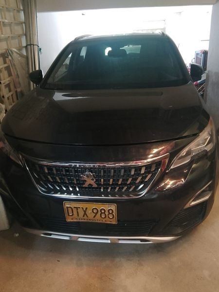 Peugeot 3008 allure