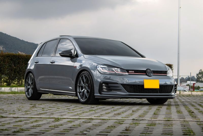 Volkswagen Golf Gti Mk7.5