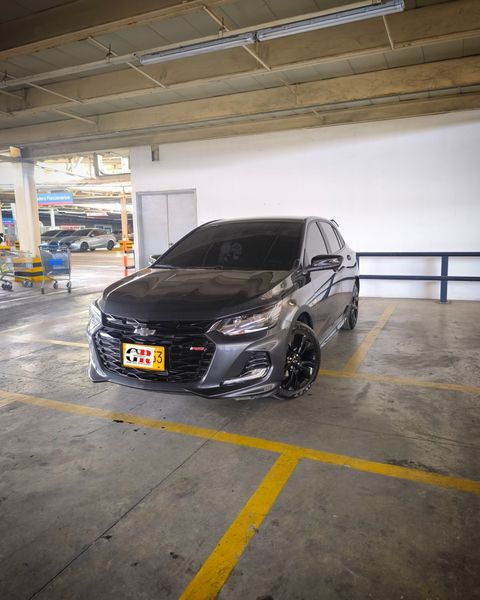 Chevrolet Onix Rs 2025 MT