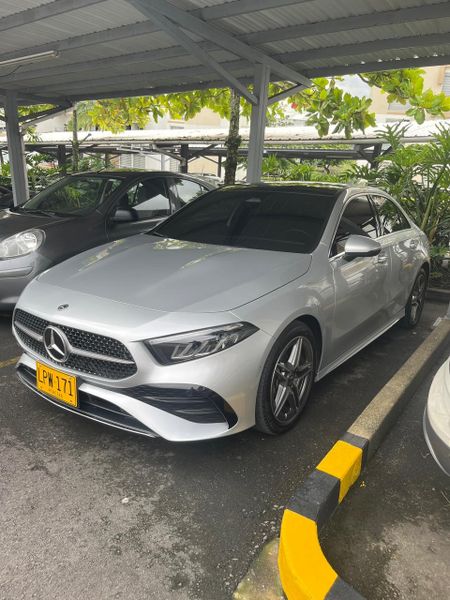 2023 Mercedes-Benz a200 AMG