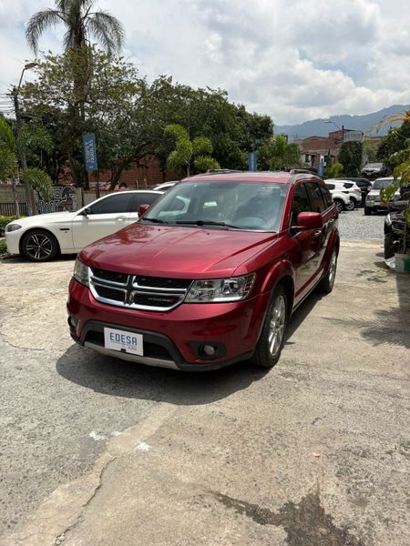 DODGE JOURNEY SXT