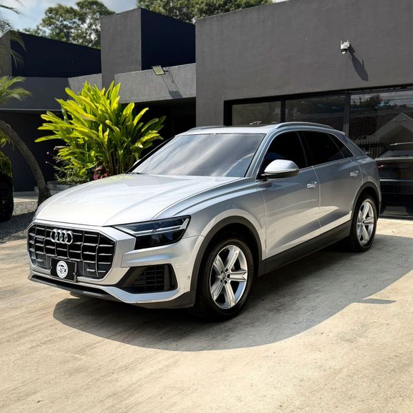 Audi Q8 - 2019 - Blindado