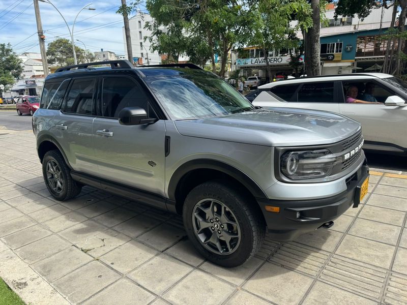 FORD BRONCO WILDTRAK 2.0 ECOBOOST TURBO 4X4 AUTOMATICA