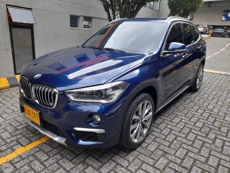 BMW X1 SDRIVE20I