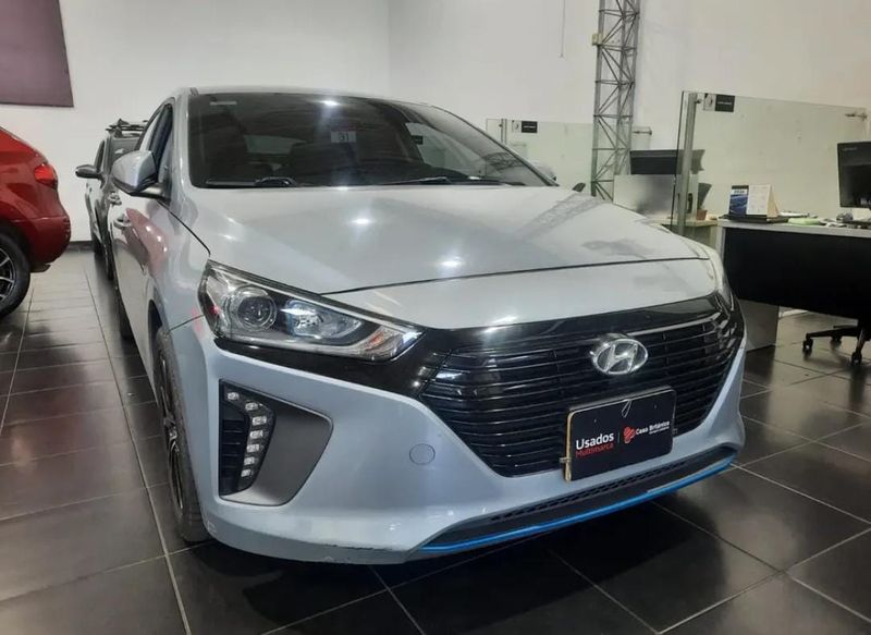 Hyundai Ioniq Attraction 2019