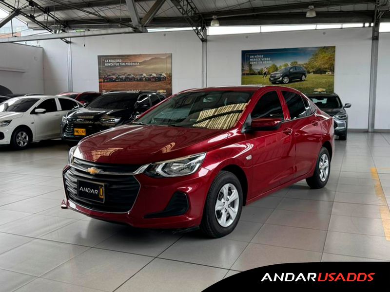 CHEVROLET ONIX LT