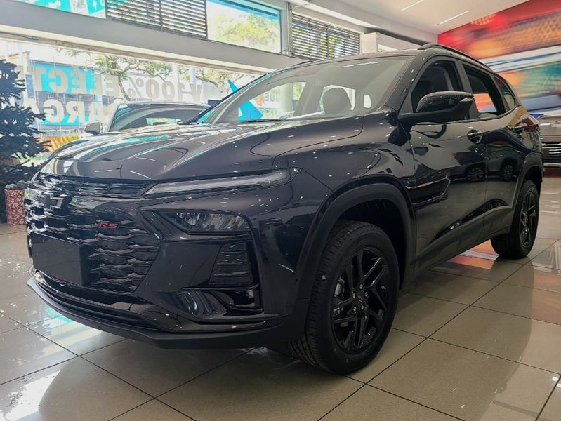 Chevrolet Tracker RS 2026 1.2 Turbo