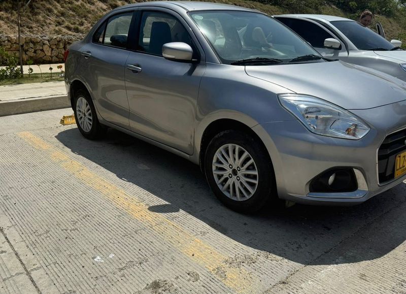 Suzuki Swift Dzire 2023