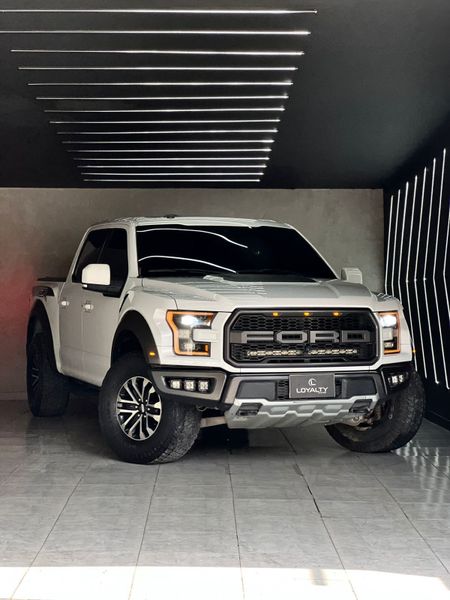 Ford F-150 Raptor Svt Supercrew