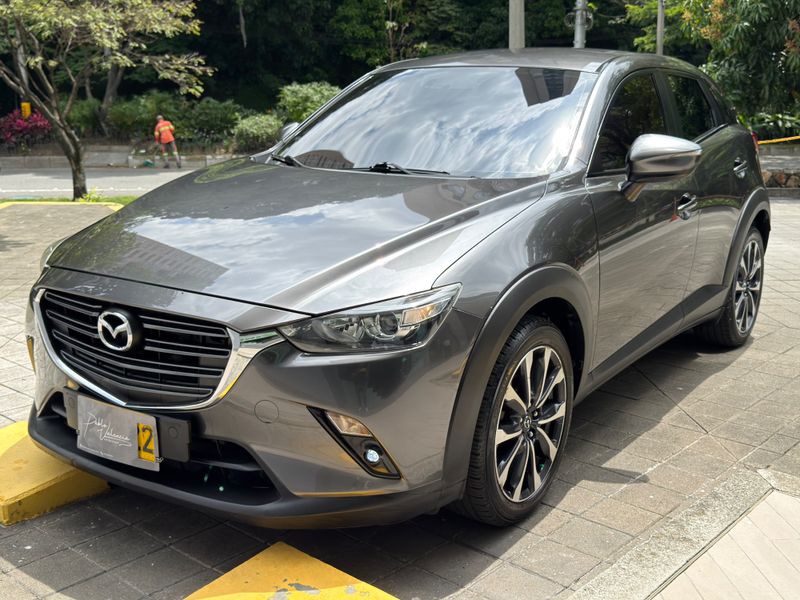 MAZDA CX-3 TOURING 2020