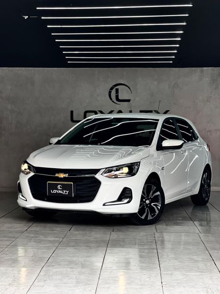 Chevrolet Ónix Premier turbo