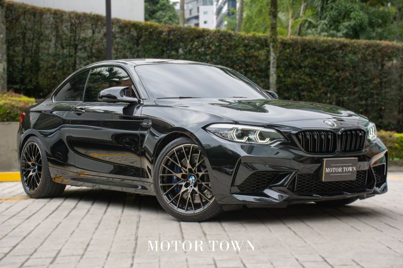 BMW M2 COMPETITION  2020