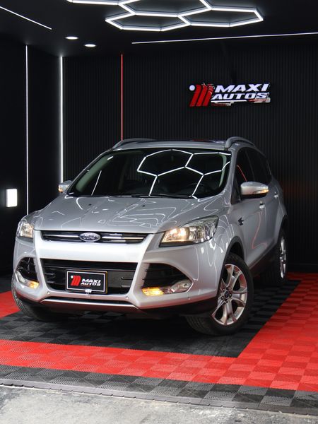 FORD ESCAPE TITANIUM 4X4 AUTOMATICA 2016