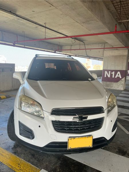 CHEVROLET TRACKER MOD 2013