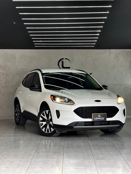 Ford Escape SE HEV Híbrida
