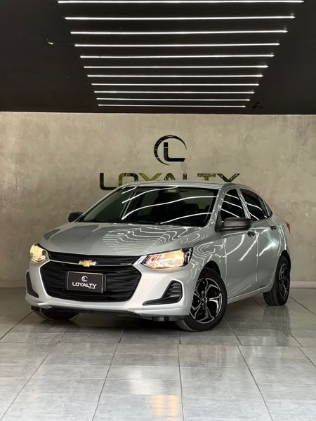 Chevrolet Ónix Turbo Lt Mt