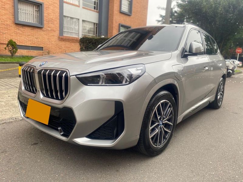 Bmw X1 Xdrive25e