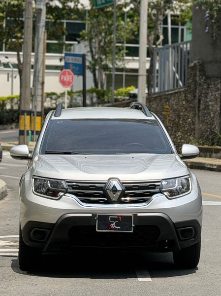 Renault Duster Zen 1.3cc turbo