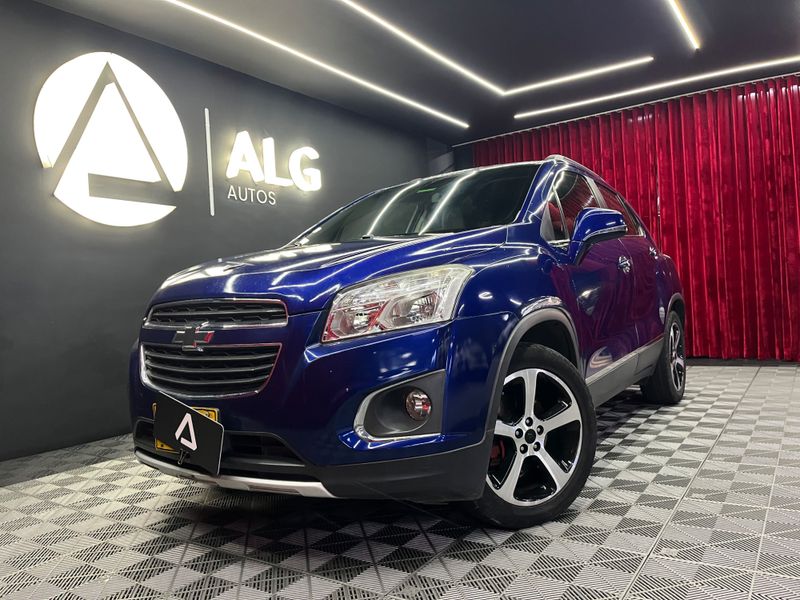 Chevrolet Tracker 4x4 AWD Automática