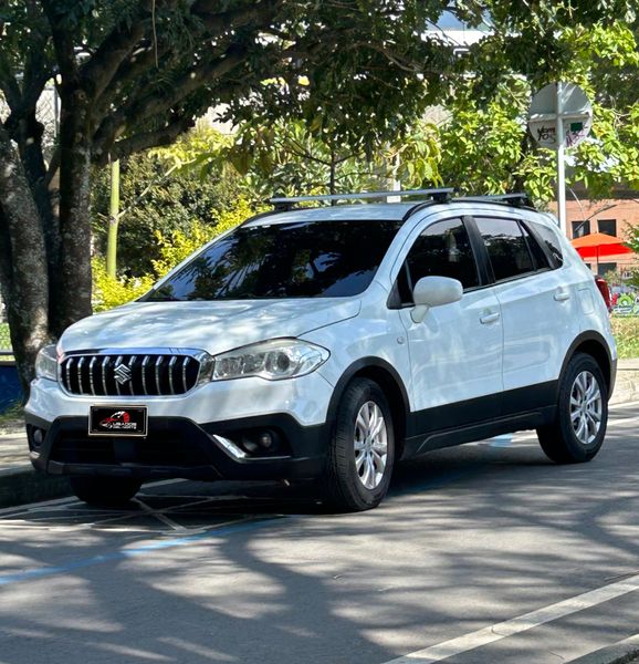 Suzuki S-cross 2019