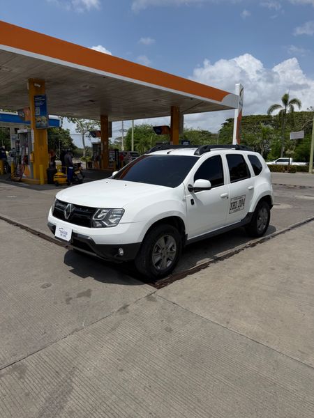 Renault Duster 2.0cc 4x4 2020 Placa Blanca