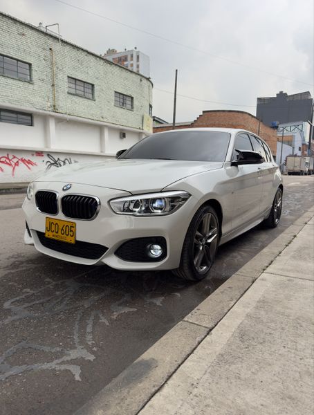 BMW 120i M Sport 2017