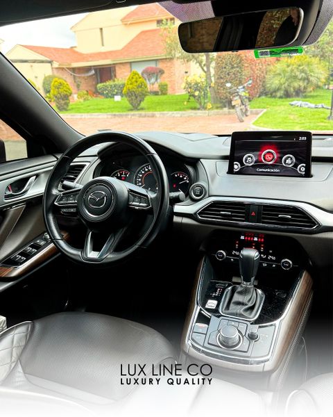 Mazda CX-9 2023 - imagen secundaria 1