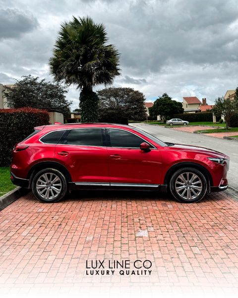 Mazda CX-9 2023 - imagen secundaria 2