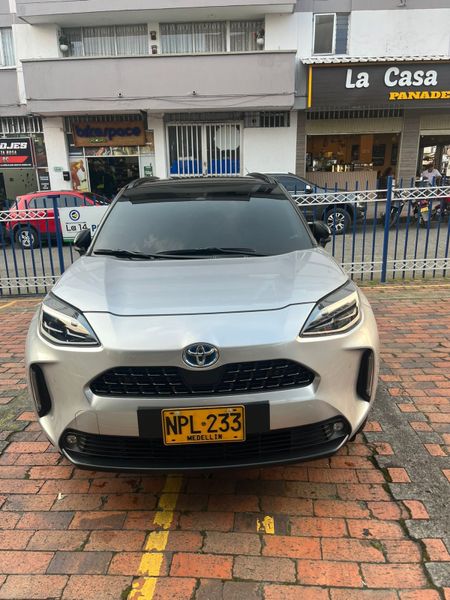Toyota yaris cross 2024 en venta