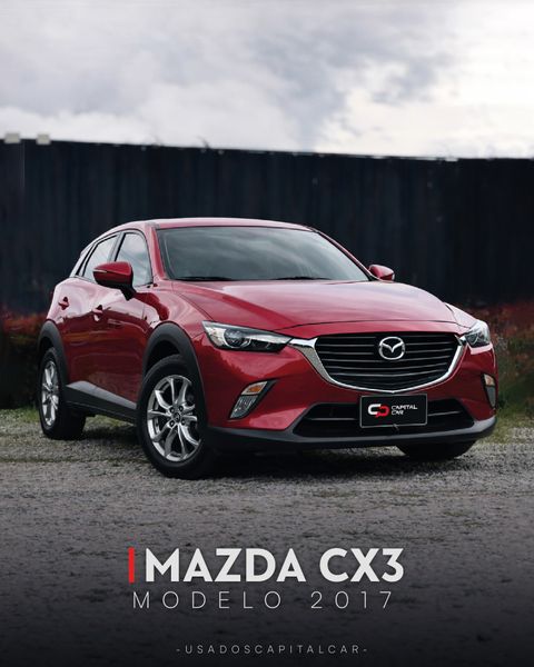 Mazda Cx3 Touring