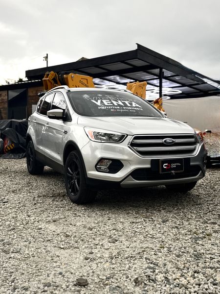 Ford Escape Se Tracción AWD